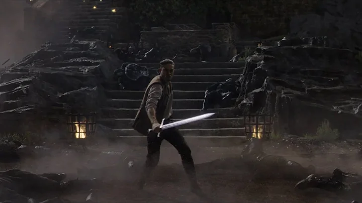 King Arthur- All Powers from King Arthur: Legend o...