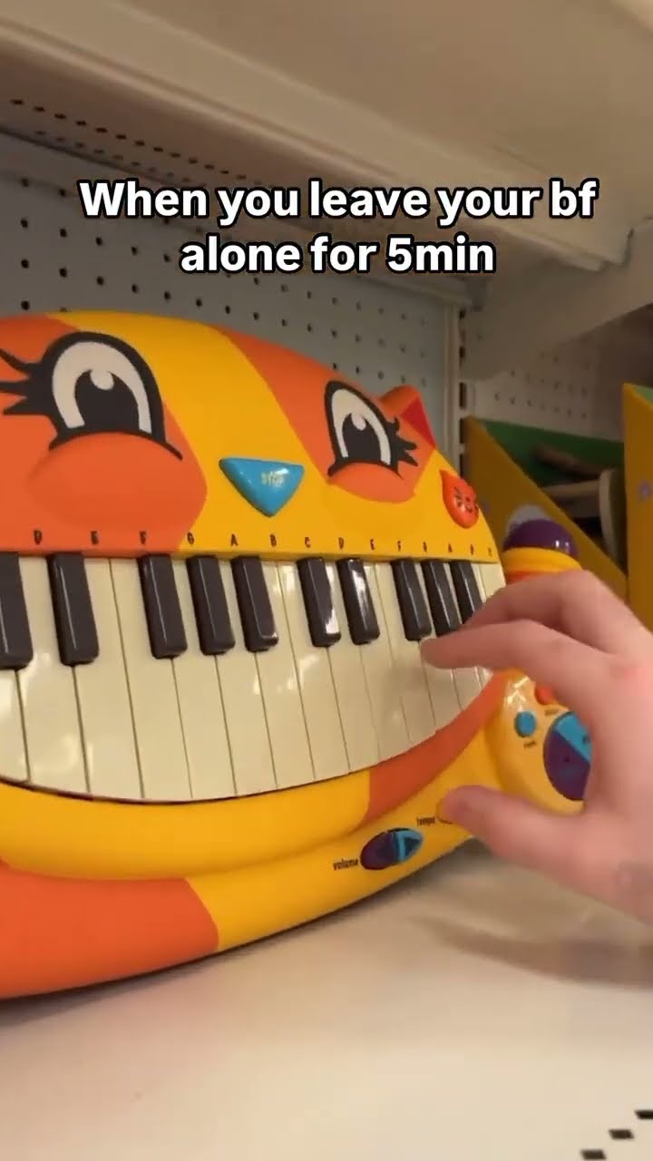 Meow meow meow meow