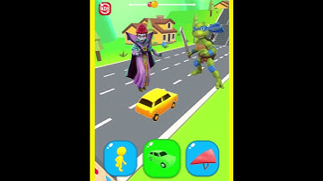 Shape Shifting Gameplay #fulikkuli #shapeshifting 5