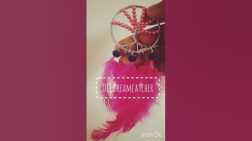 Tree Dreamcatcher 💫 #shortvideo #youtubeshorts #diy #craft