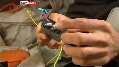 Inside A Taliban Bomb Factory