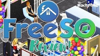 FreeSO review! [The Sims Online]