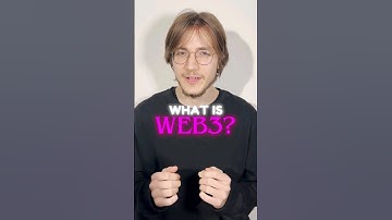 What Is Web3?! 👀 #web3 #crypto #finance #th3fus3