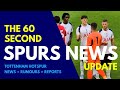 THE 60 SECOND SPURS NEWS UPDATE Wissa Interest Bid Gibbs White Garnacho Maddison U21s Defeat THE 60 SECOND SPURS NEWS UPDATE Wissa Interest Bid Gibbs White Garnacho Maddison U21s Defeat