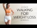 40 min metabolic walking exercises for weight loss no jumping  lower blood sugar