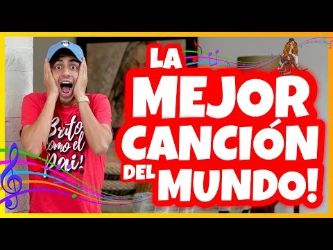 Daniel El Travieso - LA MEJOR CANCION DEL MUNDO!