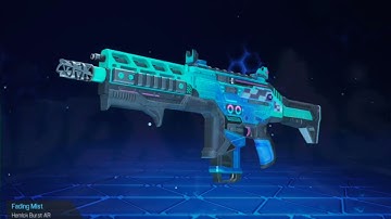 New Hemlok Free Gun Skin In System Anomaly Event First Look#apexleaks #gunskin #apexmobile #shorts