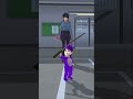 #sakuraschoolsimulator #luxurycargame #gamingshorts