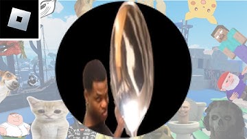 Roblox Find the Memes: how to get "Comically Large Spoon" badge