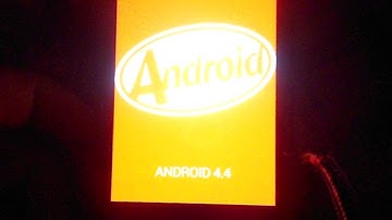 Samsung Galaxy S I9000 Android KitKat 4.4