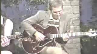 Chet Atkins "Dizzy Fingers" live version chords