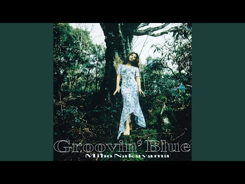 Miho Nakayama – Groovin' Blue – CD (Album, Stereo), 1997