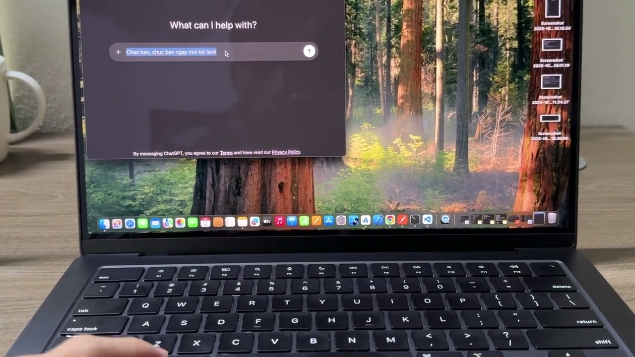 Cách sao chép trên macbook, cách copy paste trên macbook