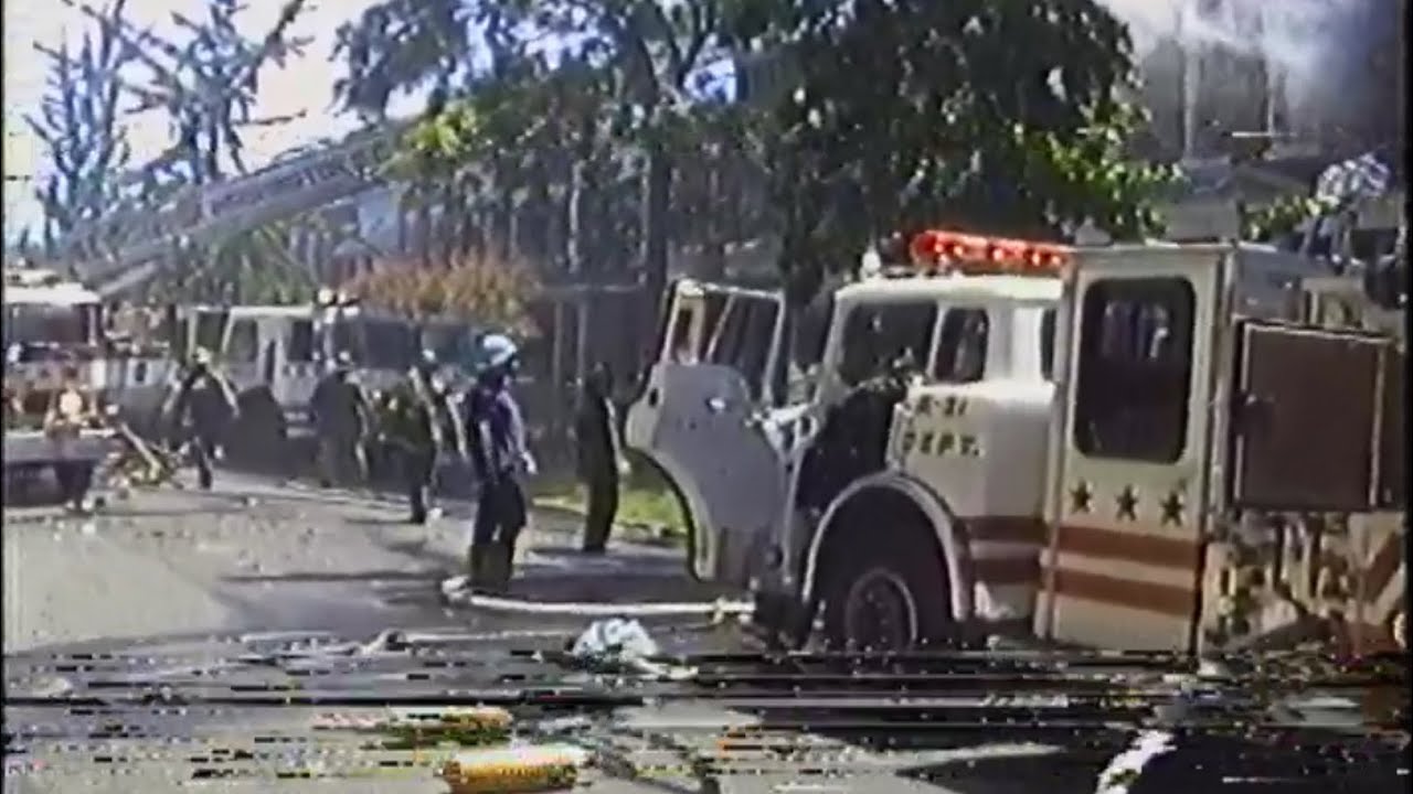 Old DCFD footage from the 1990’s - YouTube