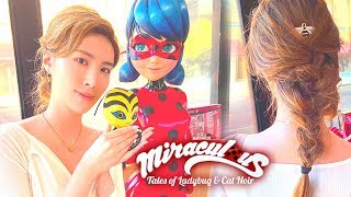 MIRACULOUS 🐞 ZAG STORE TOUR + Saving Pollen