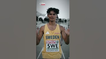 UNREAL! 😱 Melwin Lycke Holm STUNS with Incredible Triple Jump | Sweden 🇸🇪