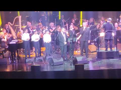 החזן ישראל רנד מי שבירך ומקהלת קולות מן השמים 