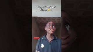 Things I Hate About School ๐ญ๐#shorts #funny #fypviralใท #comedy #okalix Things I Hate About School ๐ญ๐#shorts #funny #fypviralใท #comedy #okalix
