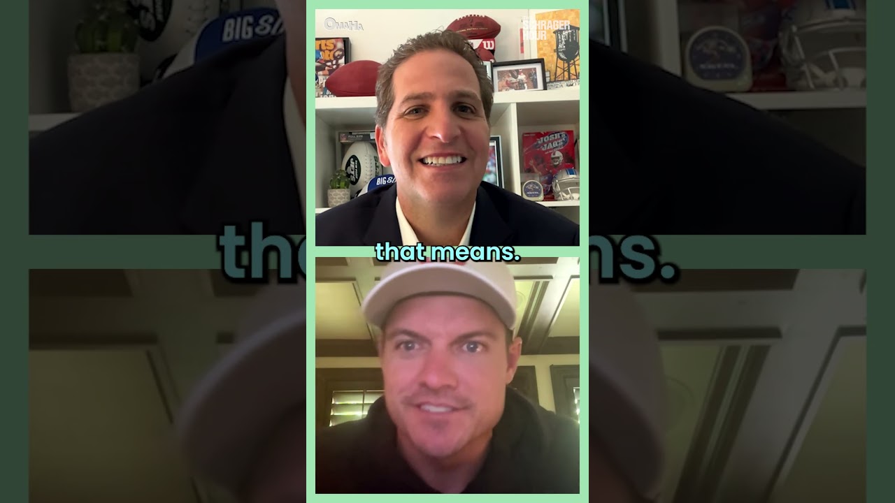 Кевин О'Коннелл отдает должное ЭТИМ ТРЕМ тренерам