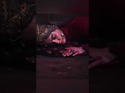 موت بالا مشهد حزين جدا من مسلسل مؤسس عثمان 