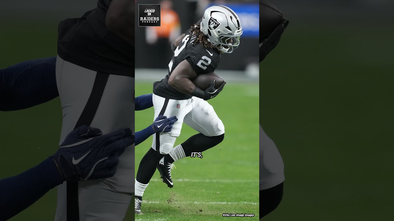 Is Ashton Jeanty Already a Top 10 Running Back 🤔 #nfl #raiders #ashtonjeanty Is Ashton Jeanty Already a Top 10 Running Back 🤔 #nfl #raiders #ashtonjeanty