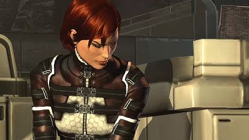 Mass Effect 3 (femshep) Part 7 - Priority: Sur
