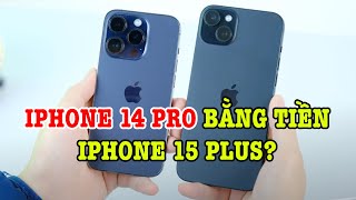 Iphone 14 Pro Bng Tin Iphone 15 Plus Th Mua Ny No Hn