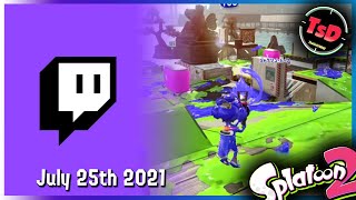 Mr Streamer DUDE Sunday Splatoooooon!