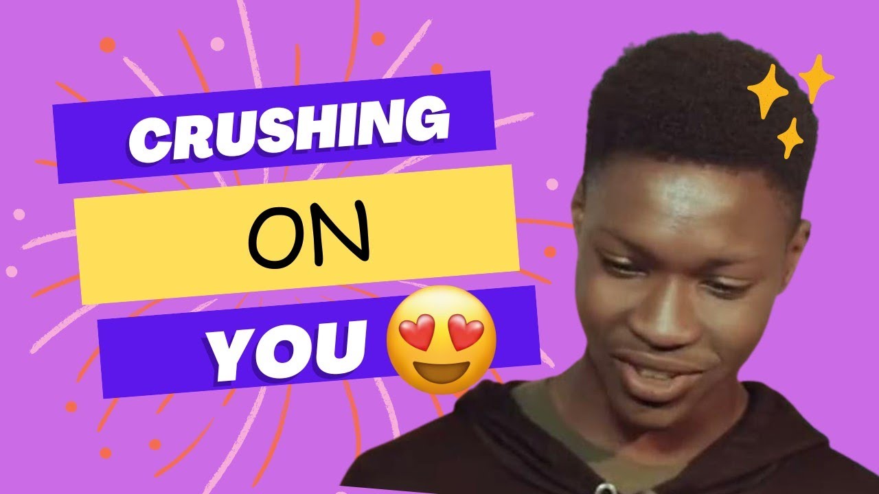 CRUSHING ON YOU ❤️( Short Film) #opeyemiakintunde #deepthotsfilms