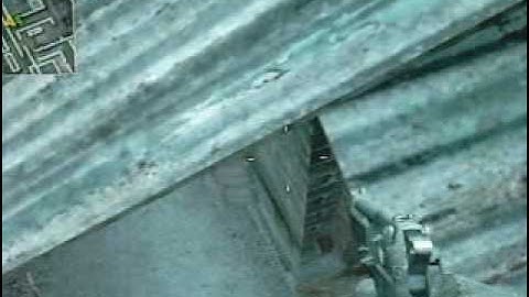 COD 4 glitches on Pipeline (part 1)