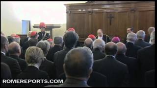 Vatileaks: A look inside the courtroom where the Pope's butler will have his trial hearing