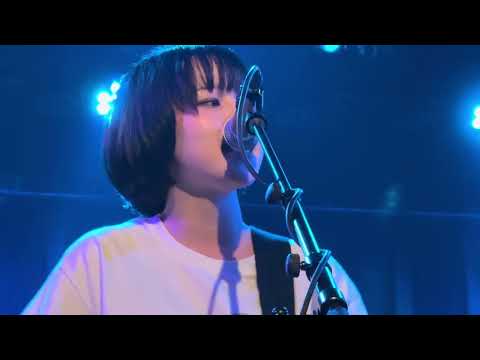 Haku “Minami Shinmachi” Live in Vancouver Canada second night at the Wise Hall