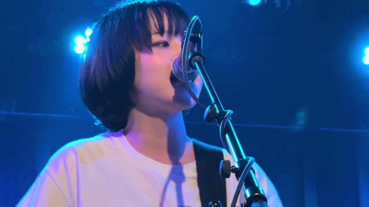 Haku “Minami Shinmachi” Live in Vancouver Canada second night at the Wise Hall