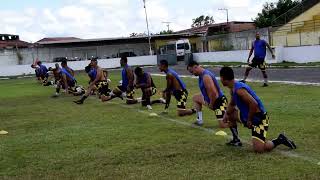DSC 0544 Catu Select Team Warm-up 1-2 Conceição da Feira Select Team Inter/FBF Group 25, 2nd Phas...