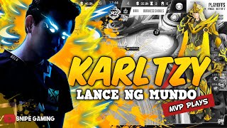 EVERY LANCELOT PLAYS OF KARLTZY DURING THE M2 WORLD CHAMPIONSHIP "LANCE NG MUNDO" KARL-TUSOK