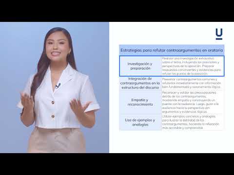 Cómo construir argumentos - Curso de oratoria