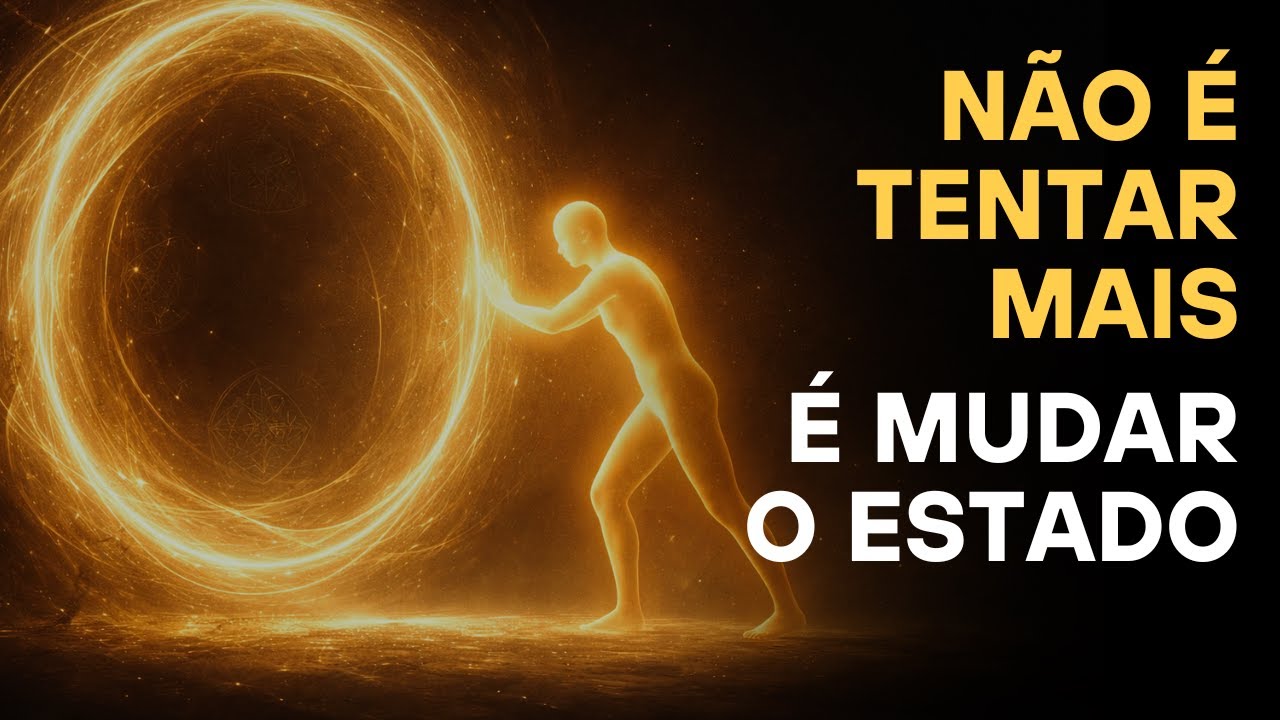 Quanto Mais Você Tenta Mudar o Futuro, Mais Ele Se Repete (A Lei Oculta do Tempo)