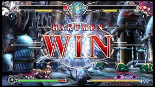 BBCF casuals - Schneider-X vs Hyoto - 2/24/2017