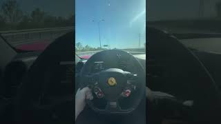Ferrari̇ 0 200 Yok Böyle Bi̇r Sey Ferrari Hizlanma Snap Gündüz