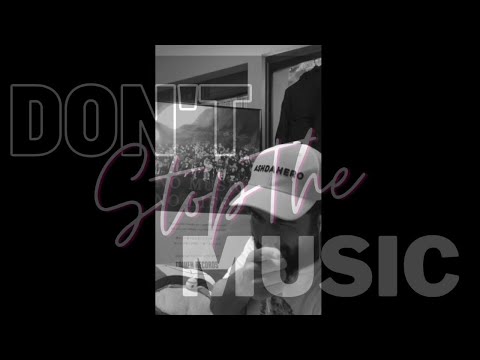 【Official Parody】- Don't stop the music -  CASPA×チロル×ZipOut×桃色ドロシー