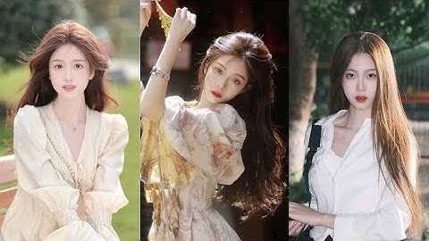 [Douyin] Vẻ đẹp của các tỷ tỷ xứ Trung🧀#43