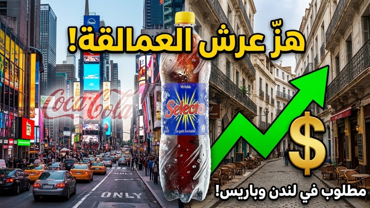 سر نجاح المشروبات الجزائرية في لندن وباريس | لماذا يفضلونه على البراندات العالمية؟