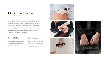 Monot – Creative PowerPoint Template - Graphicriver