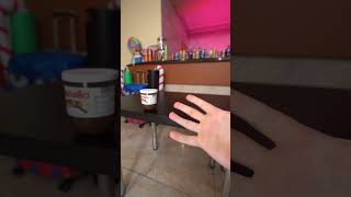 chocolate spread large or small #funny #prank