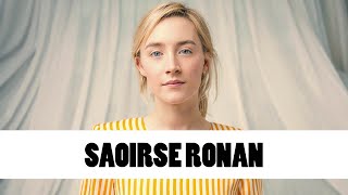 Famous 10 Things You Didn't Know About Saoirse Ronan | Star Fun Facts Net Worth
