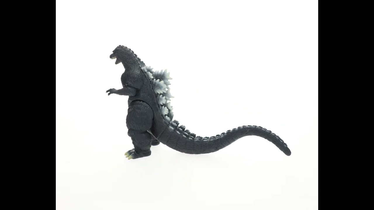 Godzilla 1991 Movie Monster Series 2 Vinyl Figure
