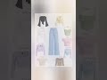 “One pair of jeans, endless outfit vibes 👖✨ Which top is your favorite?”