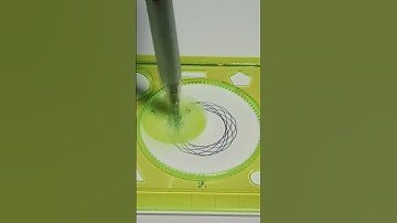 #satisfying #spirograph #art #spiroart #oddlysatisfying #spirography #relaxing #drawing #เกม