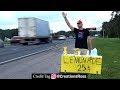 Lemonade Stand on the Interstate