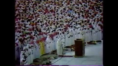 سورة المزمل كاملة - الشيخ على جابر رحمة الله